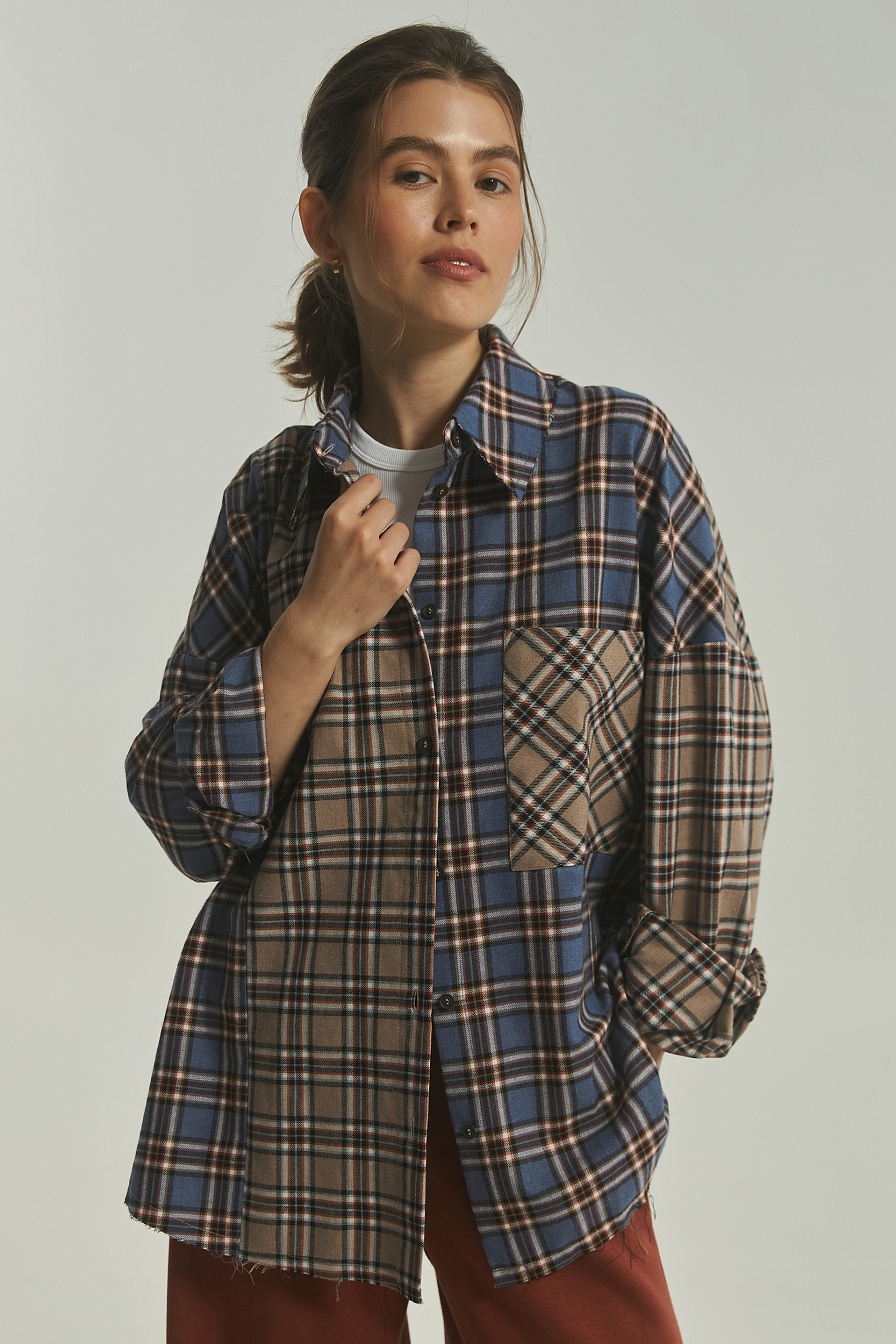 Жіноча сорочка Stimma Кес, фото 1 