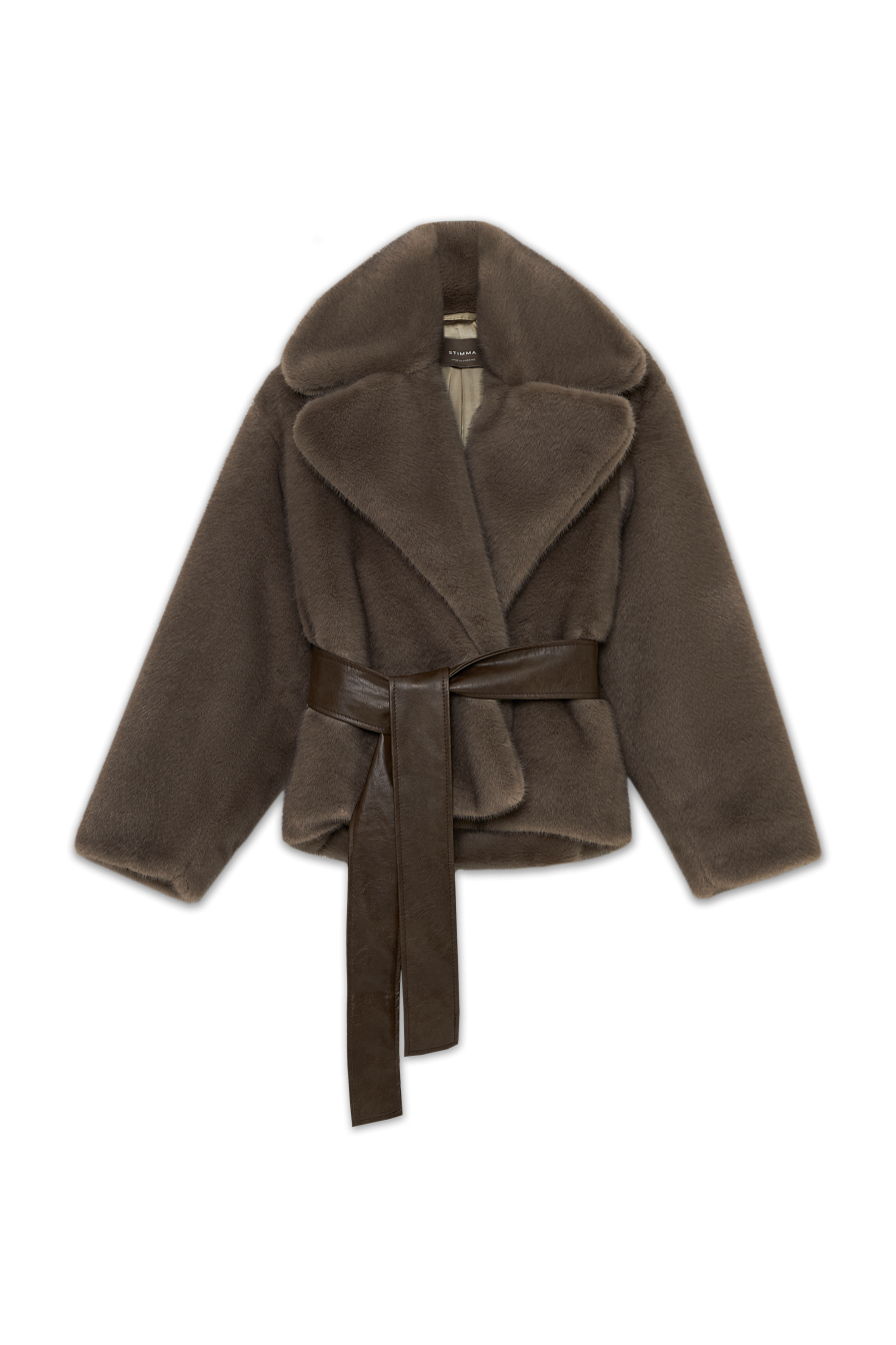 Женская шуба Stimma Хенси, фото 1 