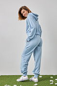 Женский спортивный костюм Stimma Холдис, цвет - голубой