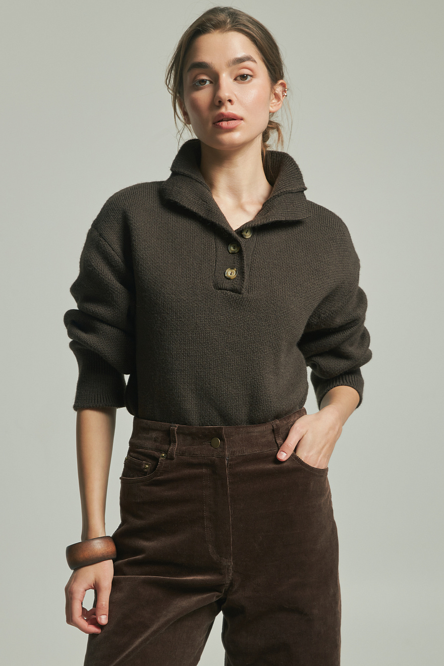 Жіночий светр Stimma Бароло, фото 1 