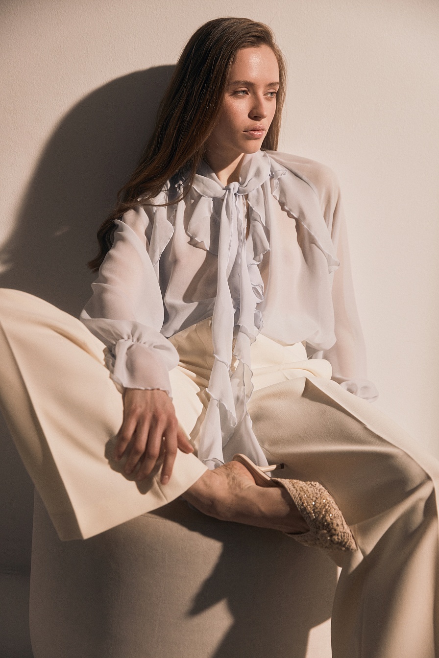 Жіноча блуза Stimma Еморі, фото 1 