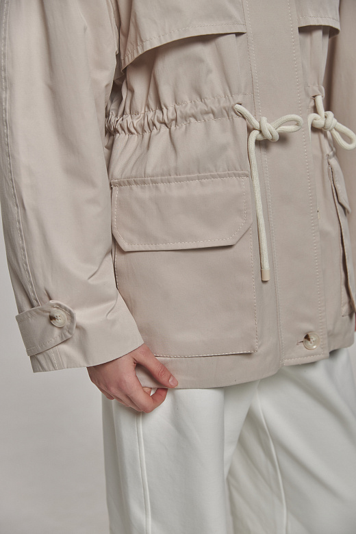 Жіноча куртка-парка Stimma Юнарі, фото 8