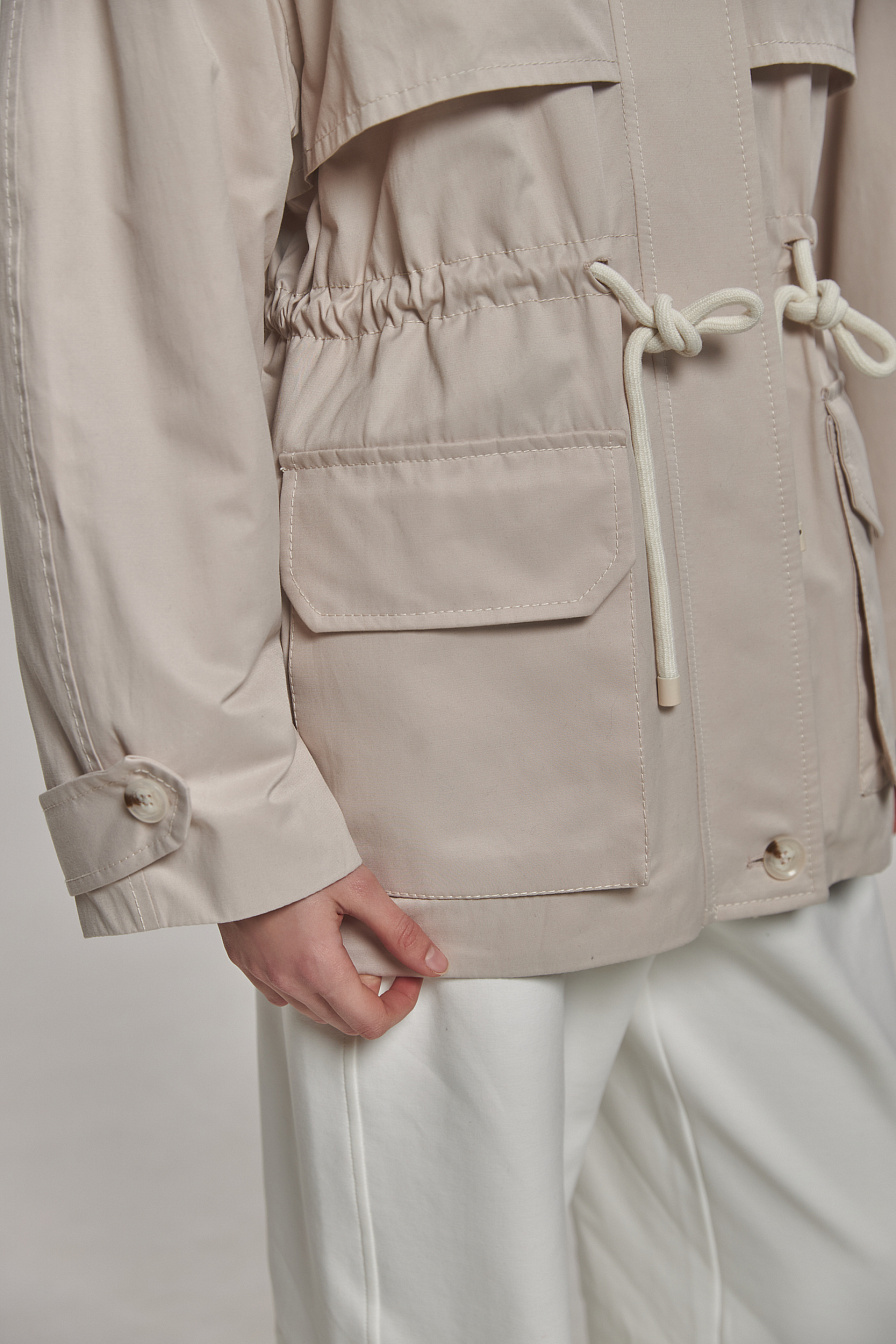 Женская куртка-парка Stimma Юнари, фото 1 