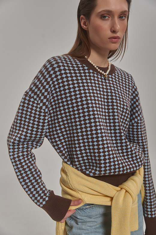 Жіночий джемпер Stimma Вальєнс, фото 5