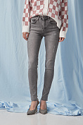 Женские джинсы Stimma Ориана, цвет - серый