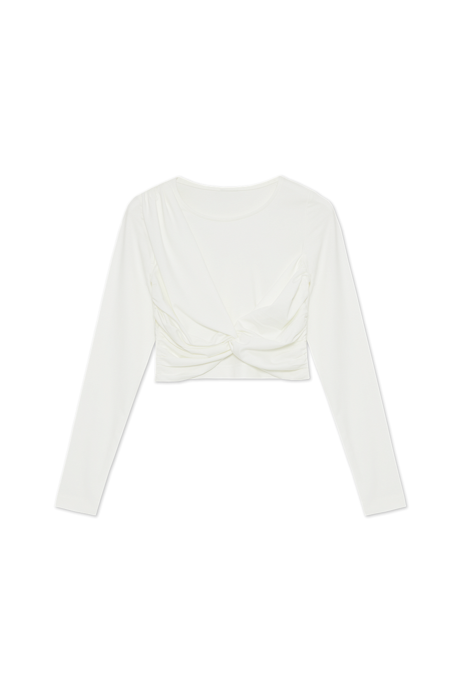 Жіночий кроп-топ Stimma Люмен, фото 1 