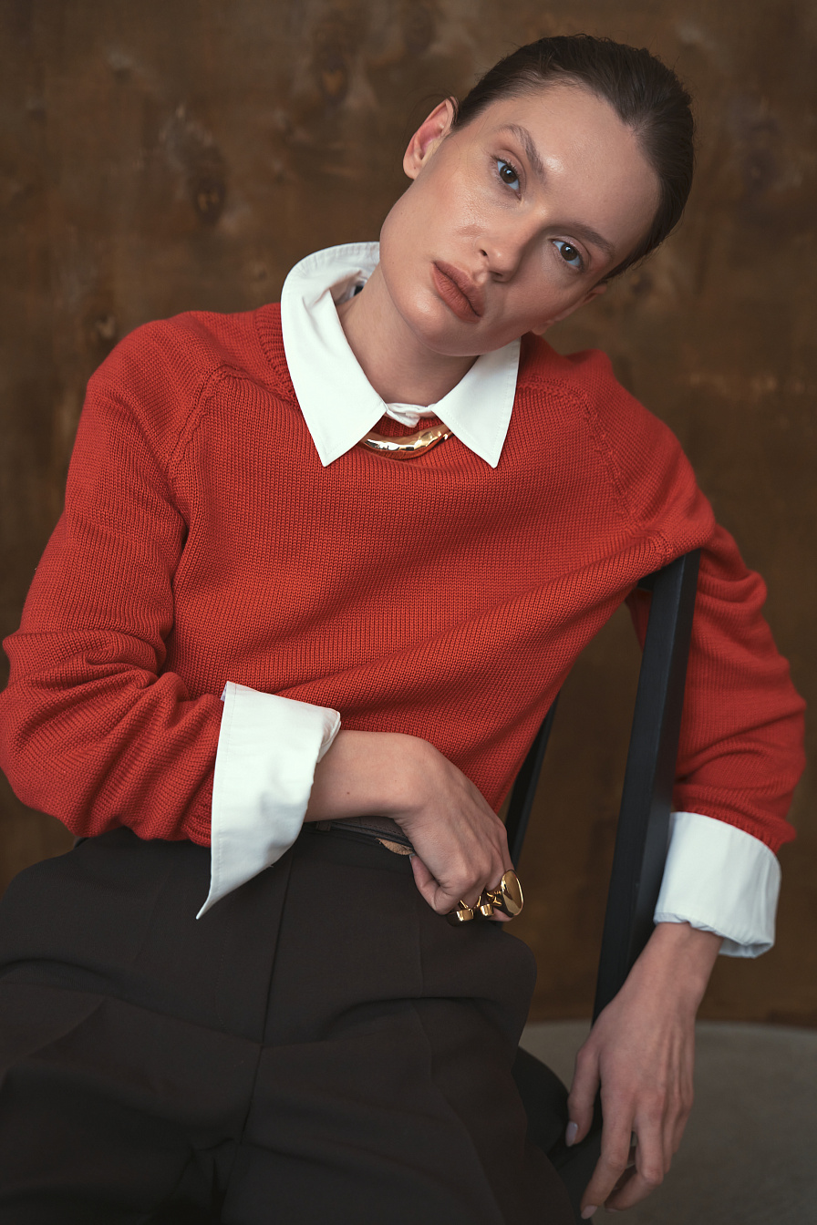 Жіночий джемпер Stimma Сетфурі, фото 1 