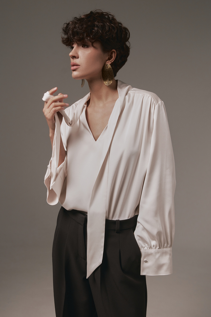 Жіноча блуза Stimma Карнеті, фото 1 