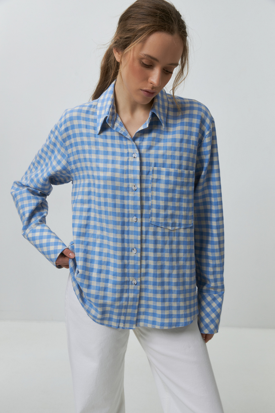 Жіноча сорочка Stimma Кеніс 2, фото 1 