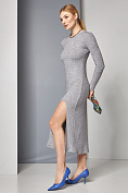 Женское платье Stimma Сайви, цвет - меланж