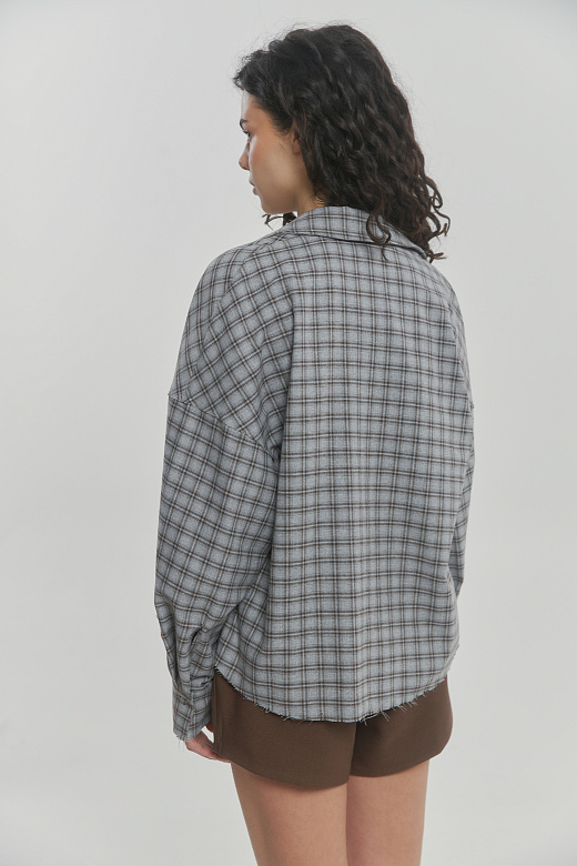 Жіноча сорочка Stimma Катель, фото 6