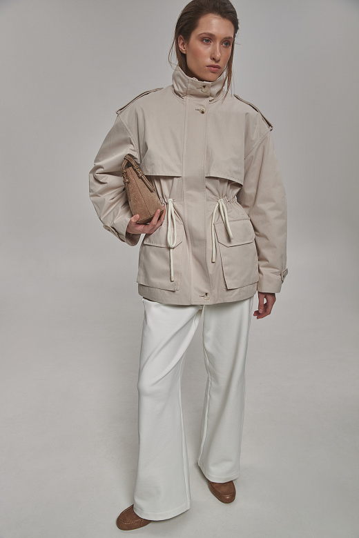 Жіноча куртка-парка Stimma Юнарі, фото 5