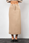 Женская юбка Stimma Гермина, цвет - бежевый