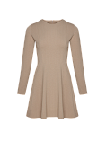 Женское платье Stimma Патрис, цвет - ореховый