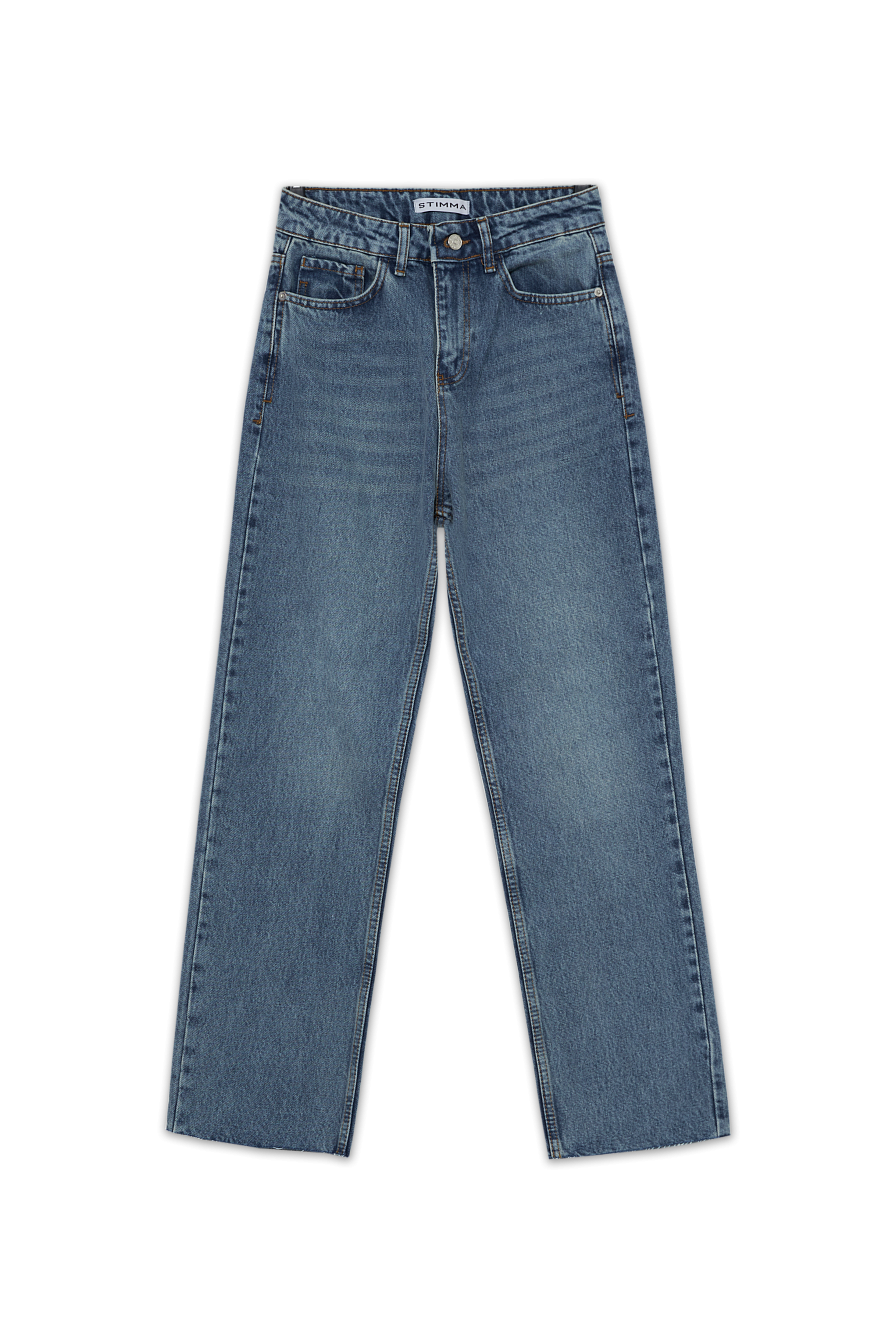 Женские джинсы STRAIGHT Stimma Арасед, фото 1 