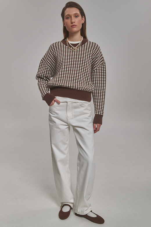 Жіночий джемпер Stimma Вальєнс, фото 4