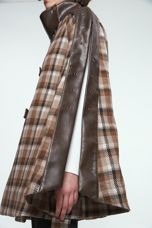 Жіночий кейп Stimma Шелі, фото 8