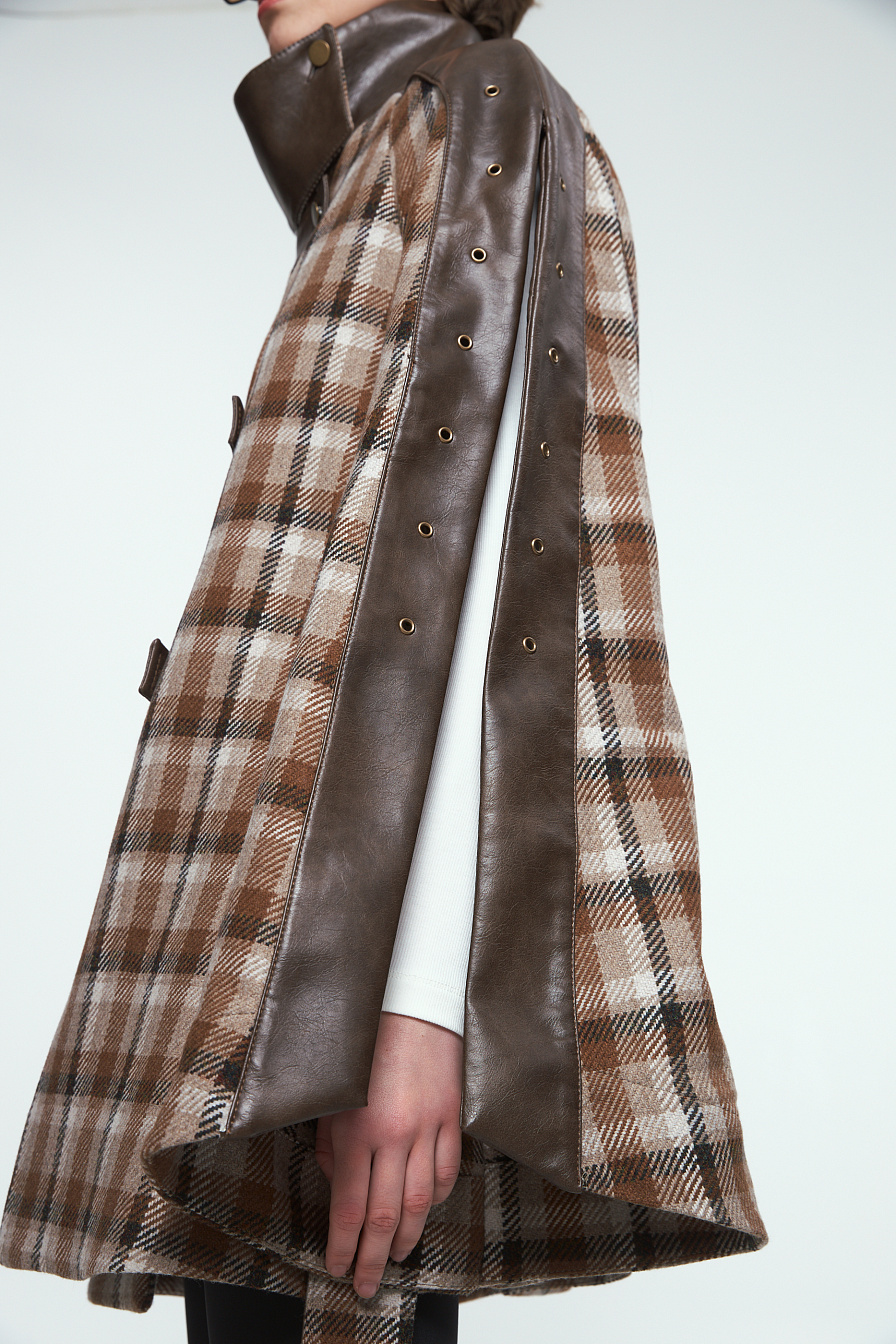 Жіночий кейп Stimma Шелі, фото 1 