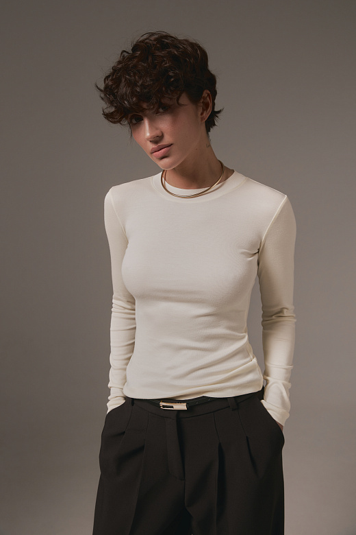 Жіночий лонгслів Stimma Зоріней, фото 1