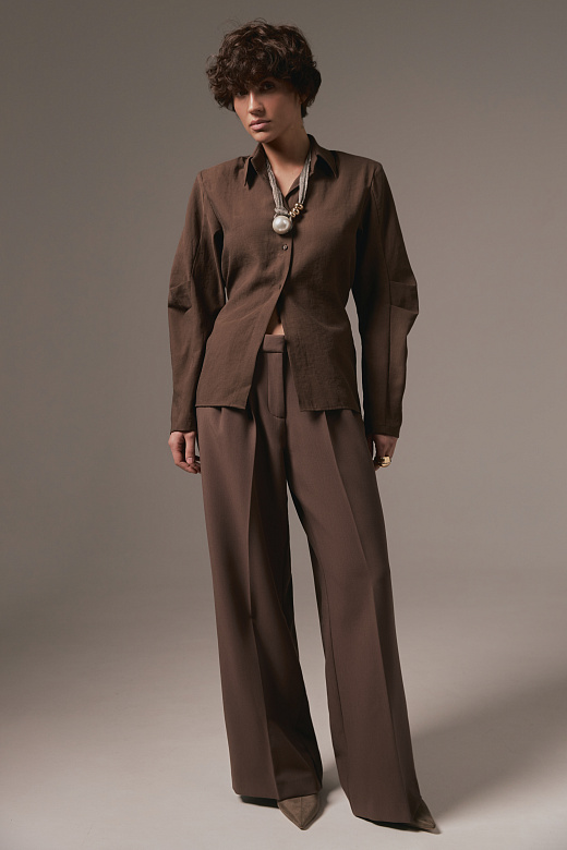 Жіноча сорочка Stimma Альберіка, фото 1