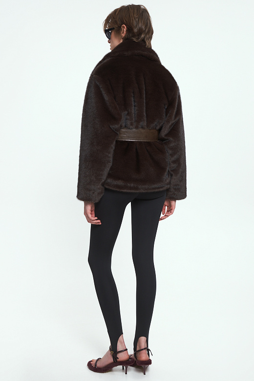 Жіноча шуба Stimma Хенсі, фото 9