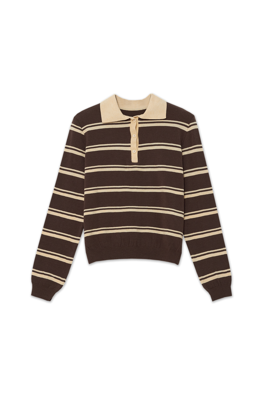 Женский джемпер-поло Stimma Ромбино, фото 1 