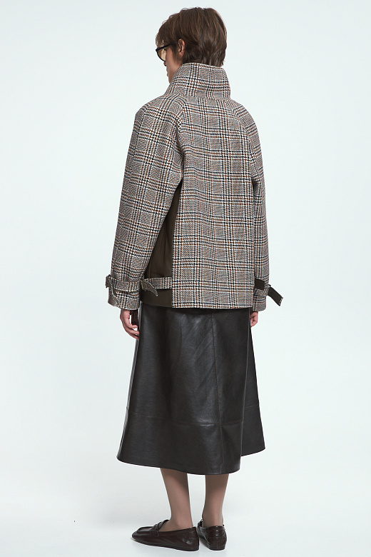 Жіноче напівпальто Stimma Шаріан, фото 9