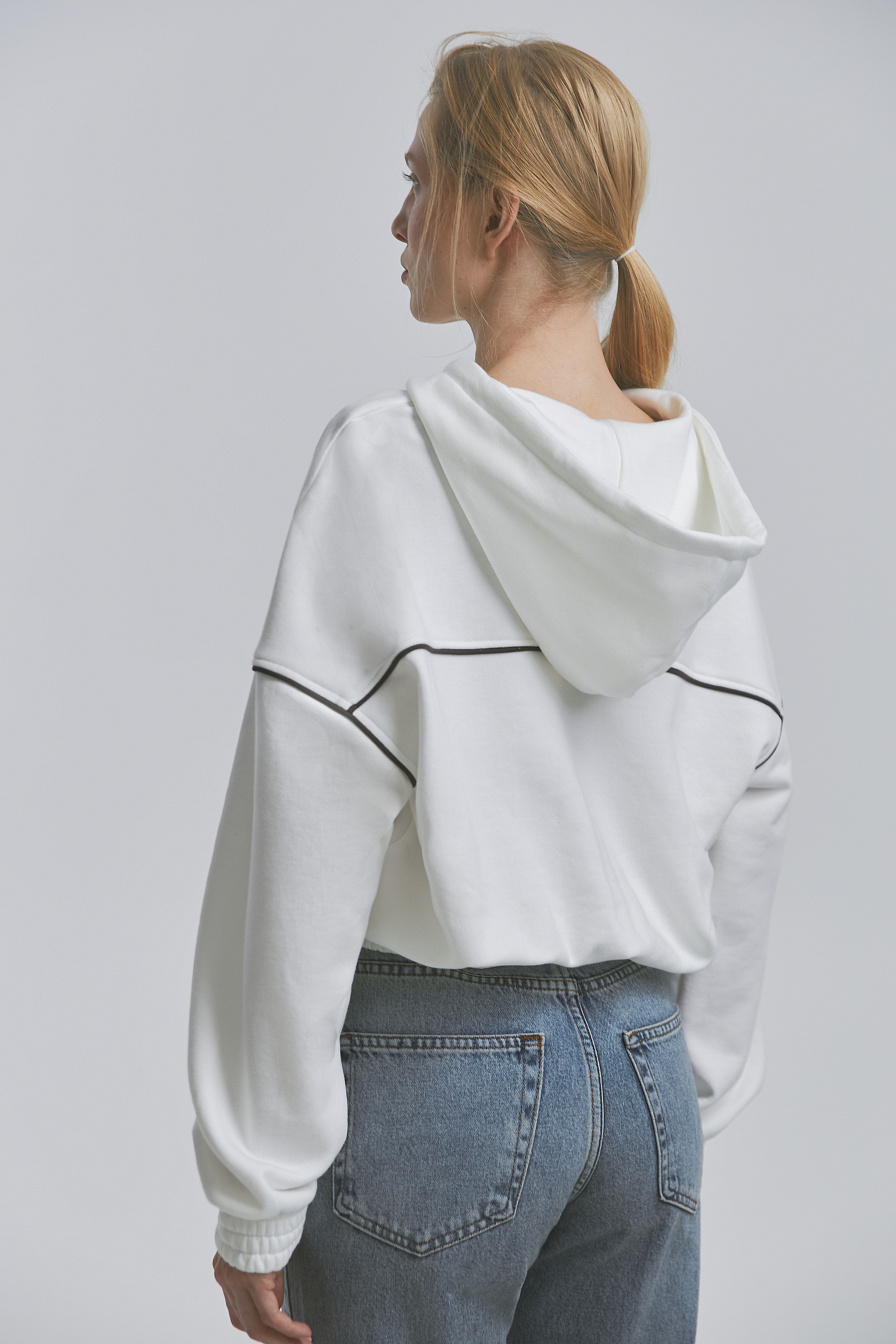 Женское худи-зип Stimma Доран, фото 1 