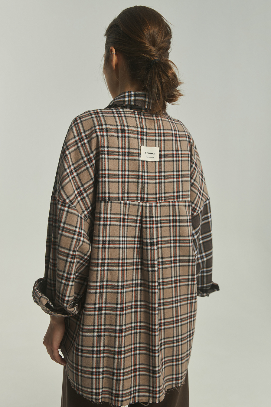 Жіноча сорочка Stimma Кес, фото 1 