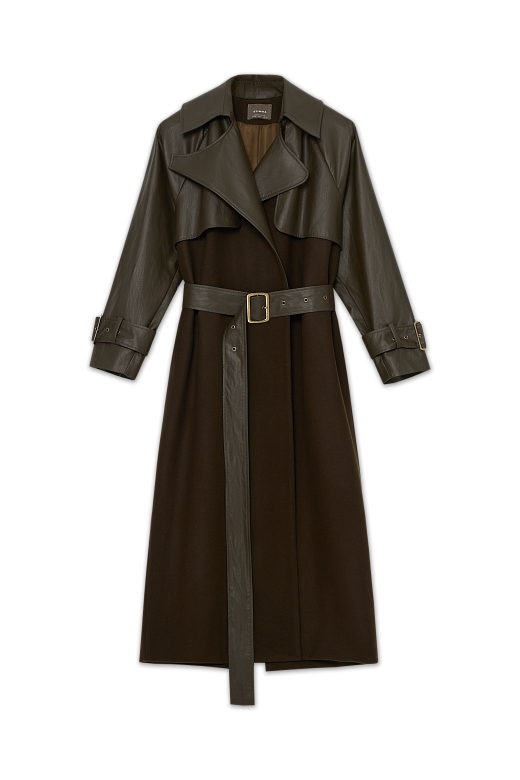 Жіноче пальто Stimma Йораль, фото 2