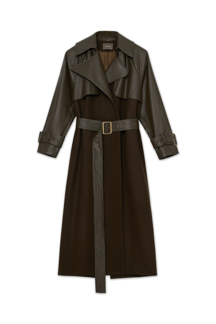 Женское пальто Stimma Йораль, фото 1 