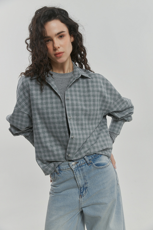 Жіноча сорочка Stimma Катель, фото 3