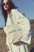 Жіночий шопер Stimma MOVE.STYLE.REPEAT., фото 2