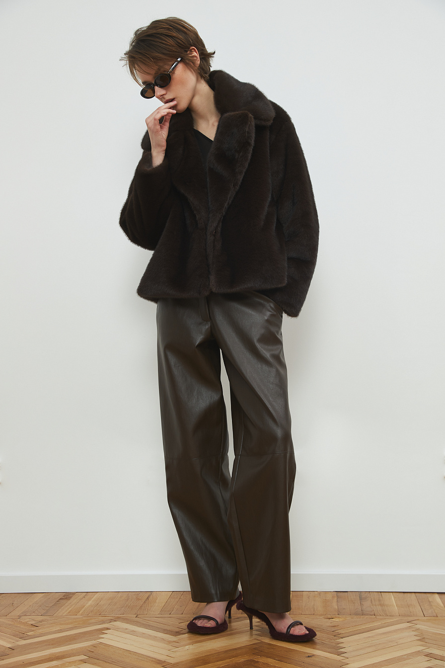 Женская шуба Stimma Хенси, фото 1 