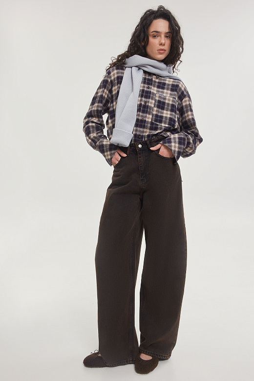 Жіночі джинси BAGGY Stimma Бахарі, фото 1