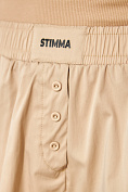 Женские шорты Stimma Мелитин, цвет - бежевый