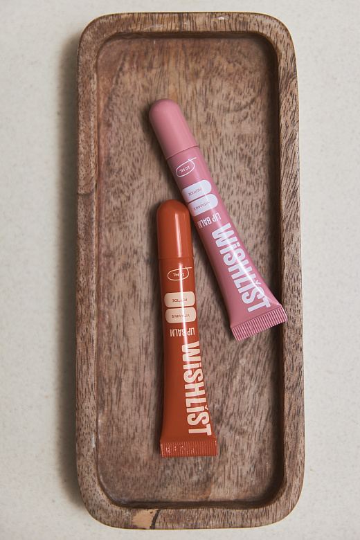 Набір бальзамів для губ і класного настрою, фото 1