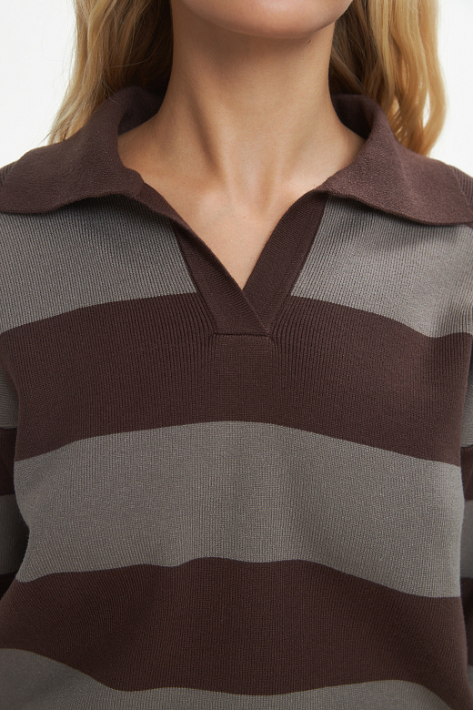 Женский джемпер-поло Stimma Сольмар, фото 4