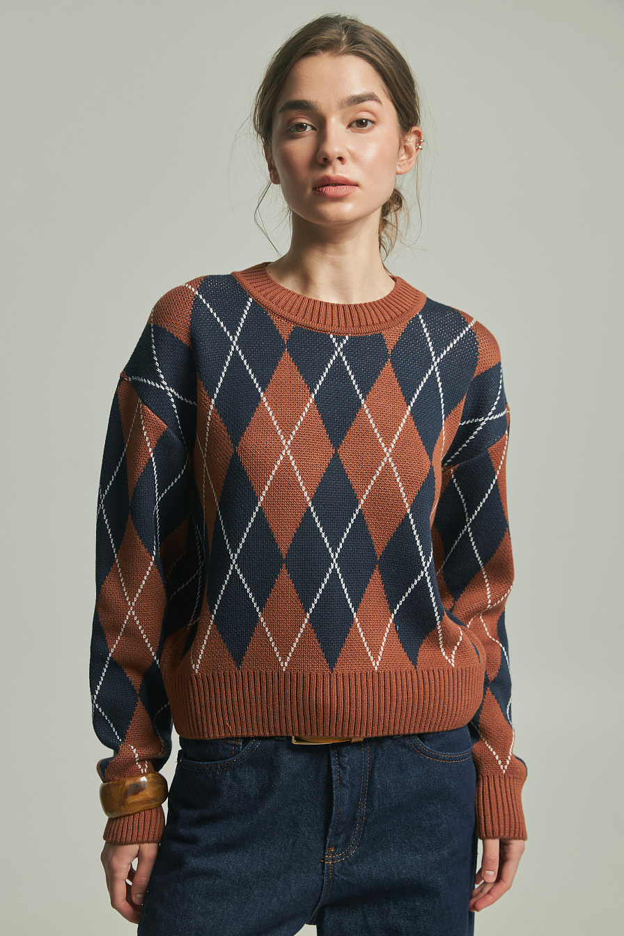 Жіночий джемпер Stimma Зевіла, фото 1 