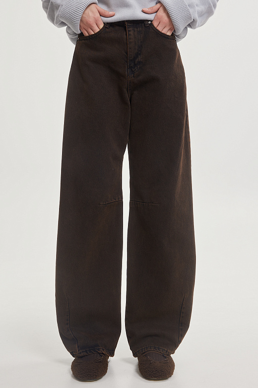 Жіночі джинси BALLON Stimma Шелтер, фото 3