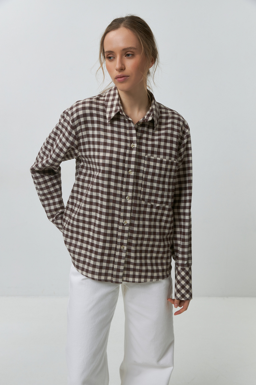 Жіноча сорочка Stimma Кеніс 2, фото 1 