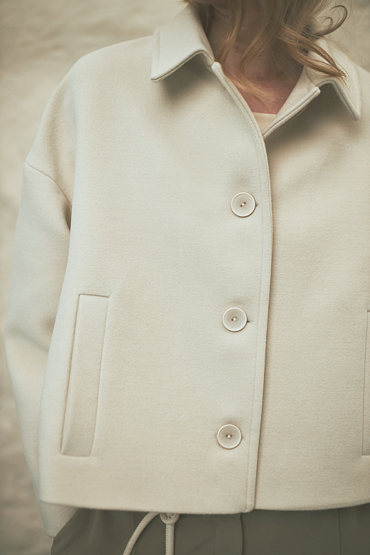 Женское пальто-жакет Stimma Эверт, фото 5