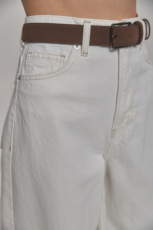 Женские джинсы WIDE LEG Stimma Абельдис, фото 5