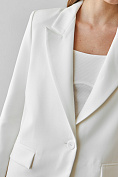 Жіночий костюм Stimma Б'янка , колір - молочний