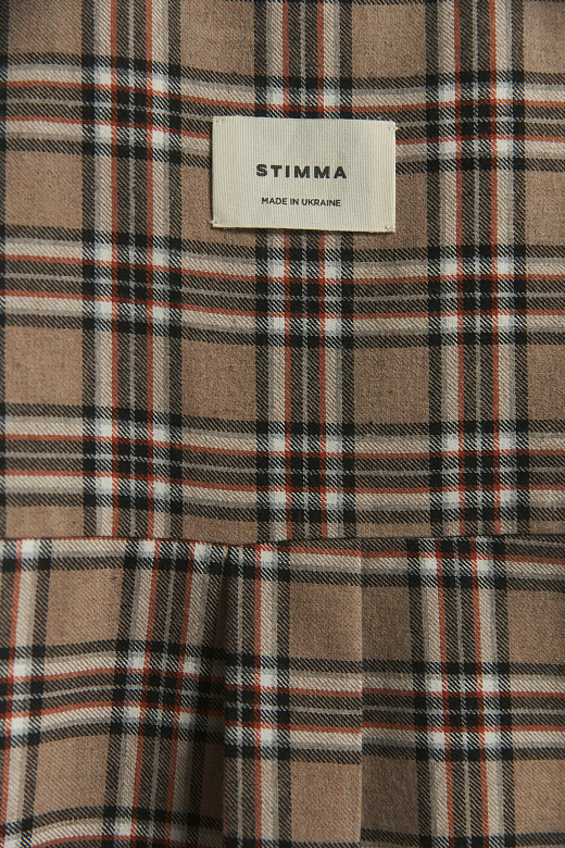 Женская рубашка Stimma Кес, фото 7