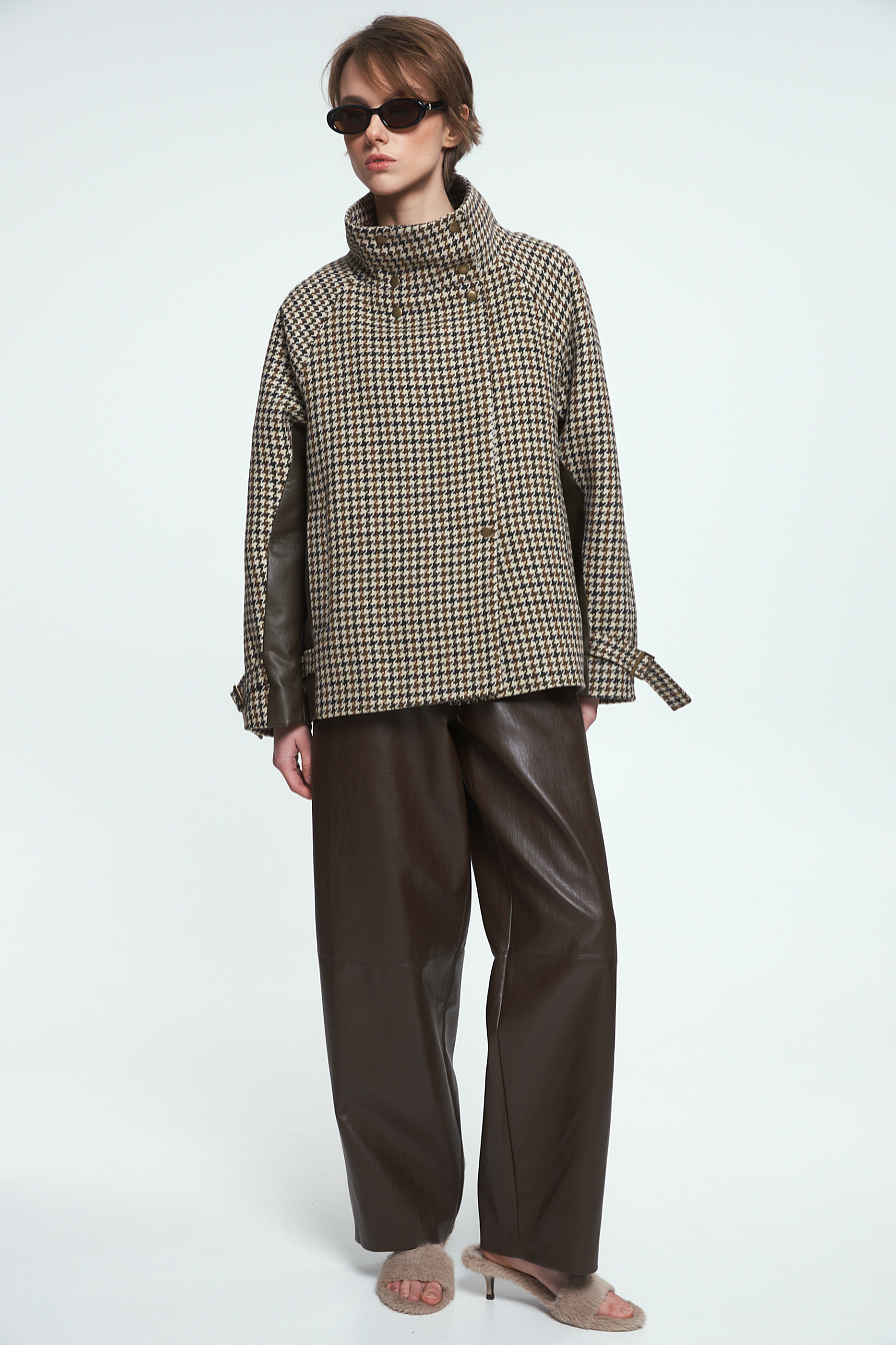 Жіноче напівпальто Stimma Шаріан, фото 1 