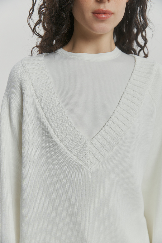 Жіночий джемпер Stimma Цирілі, фото 5