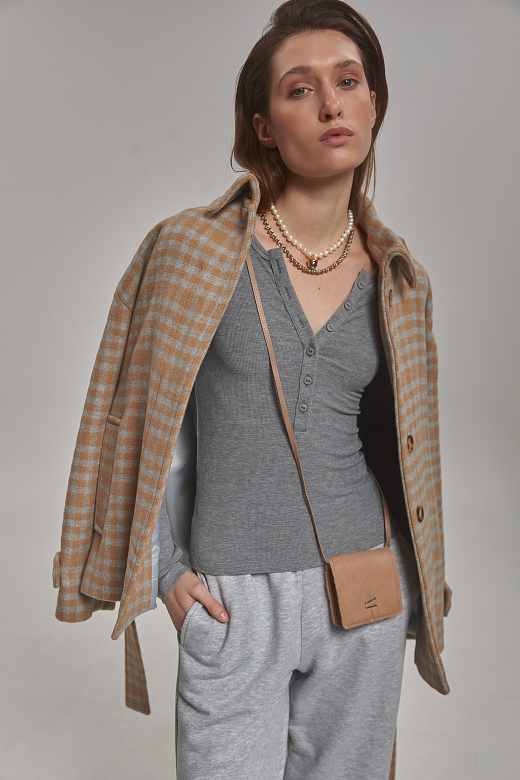 Жіночий лонгслів Stimma Денешта, фото 5