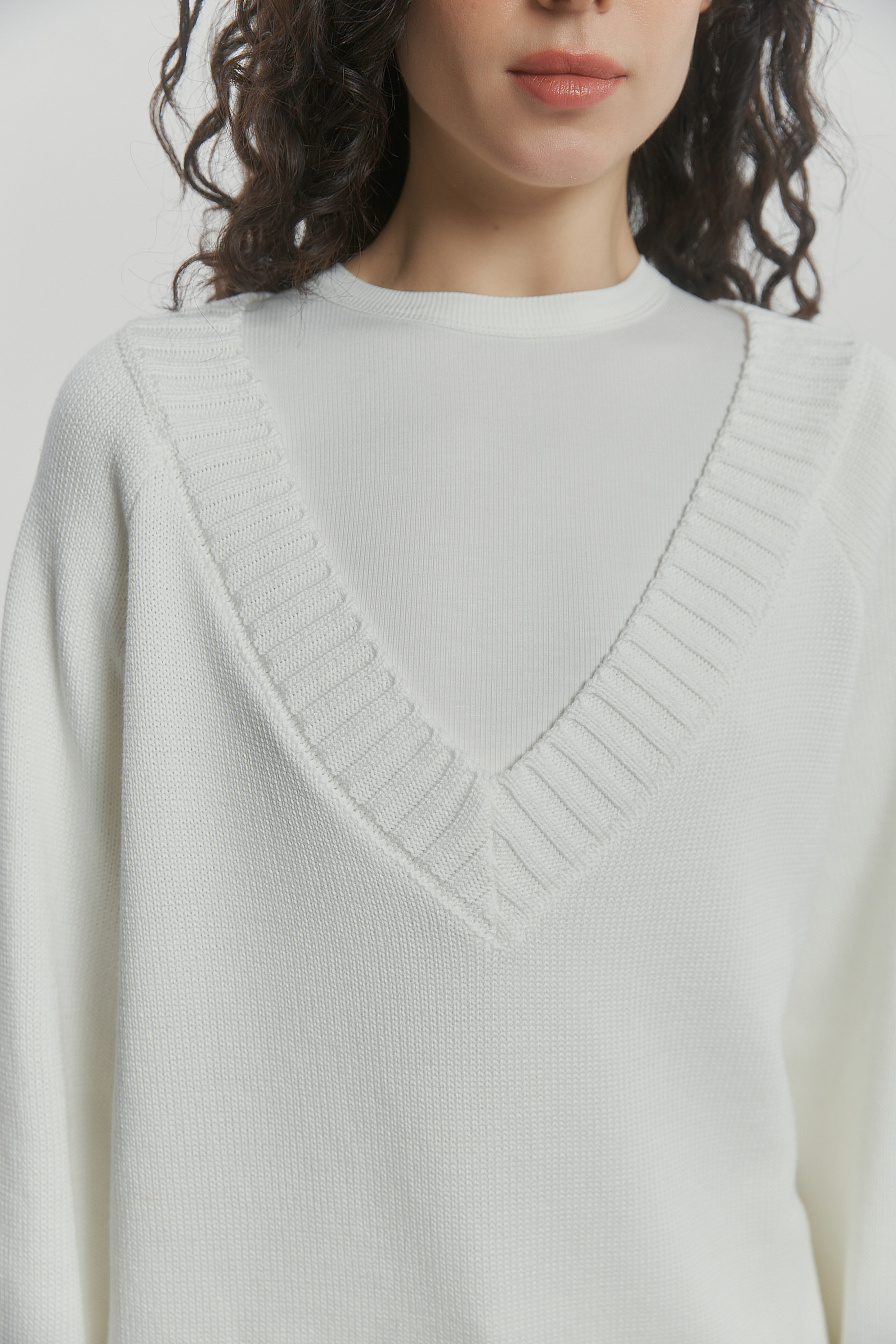 Жіночий джемпер Stimma Цирілі, фото 1 