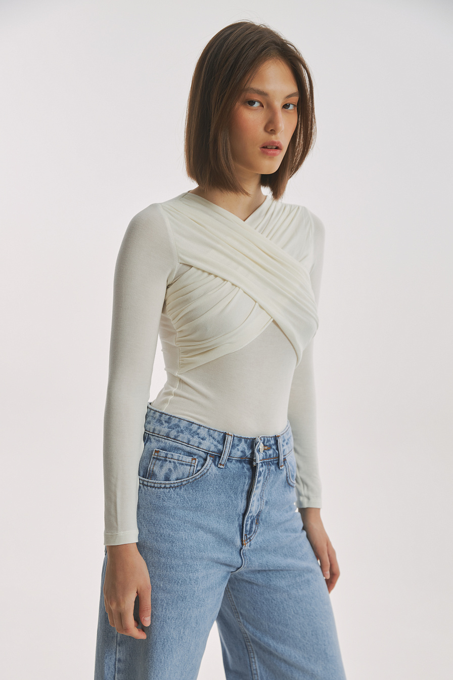 Женский лонгслив Stimma Саймин А, фото 1 